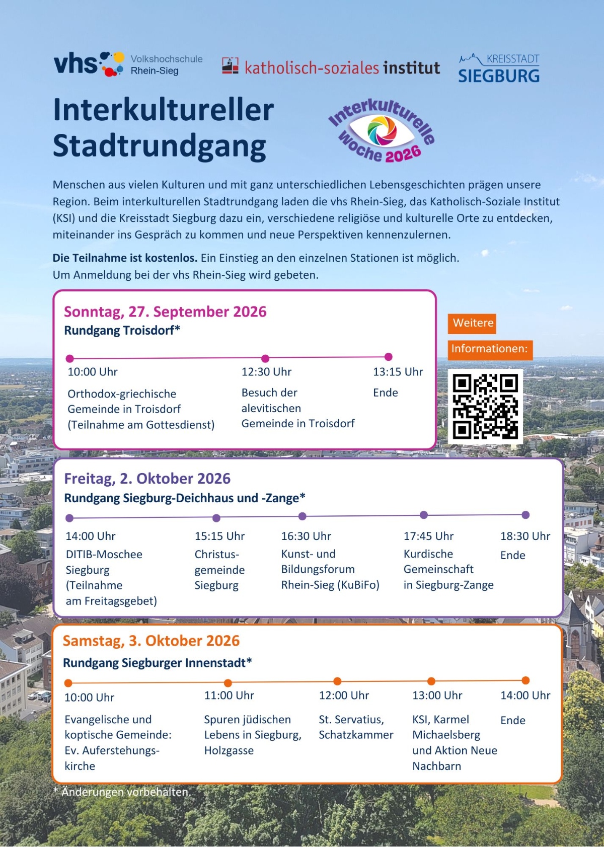 Sonderseite 2-2026 Interkultureller Stadtrundgang