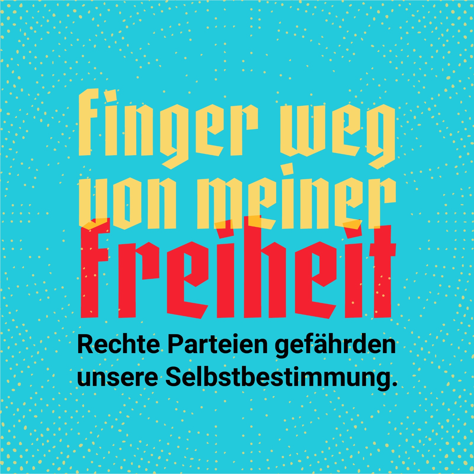 Kampagnenlogo der AKSB