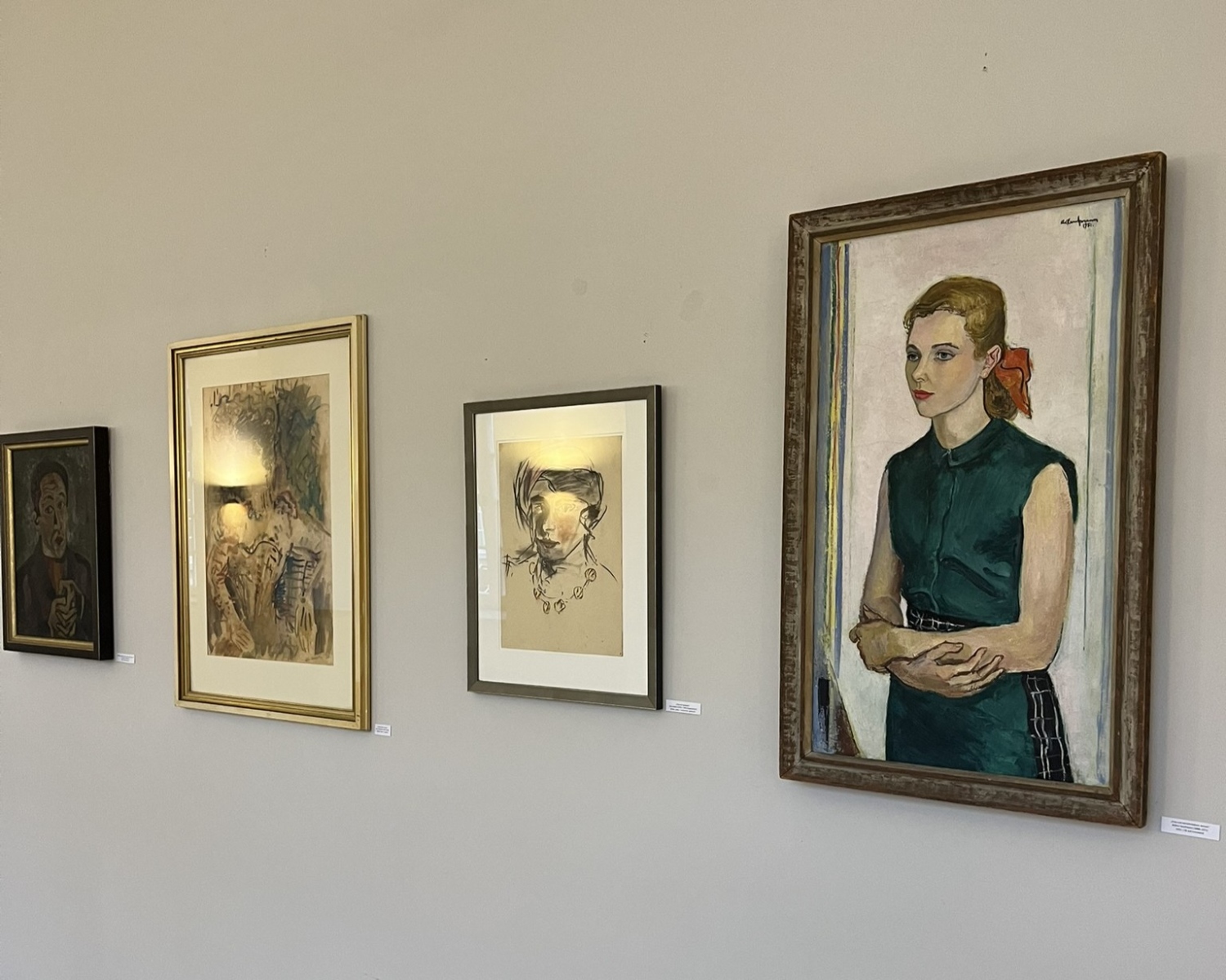 Exilkunst im KSI