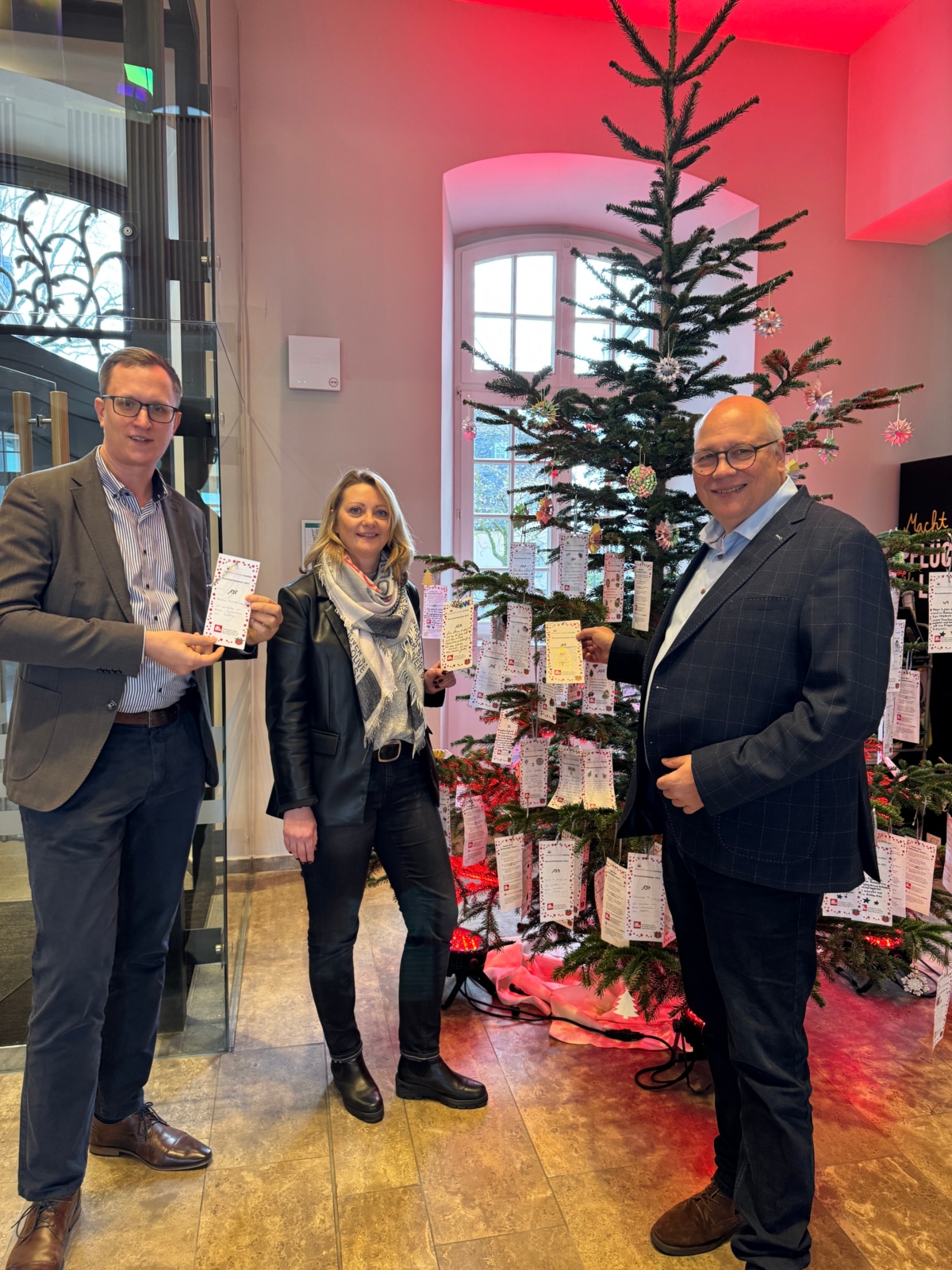 KSI-Weihnachtswunschbaum 2025