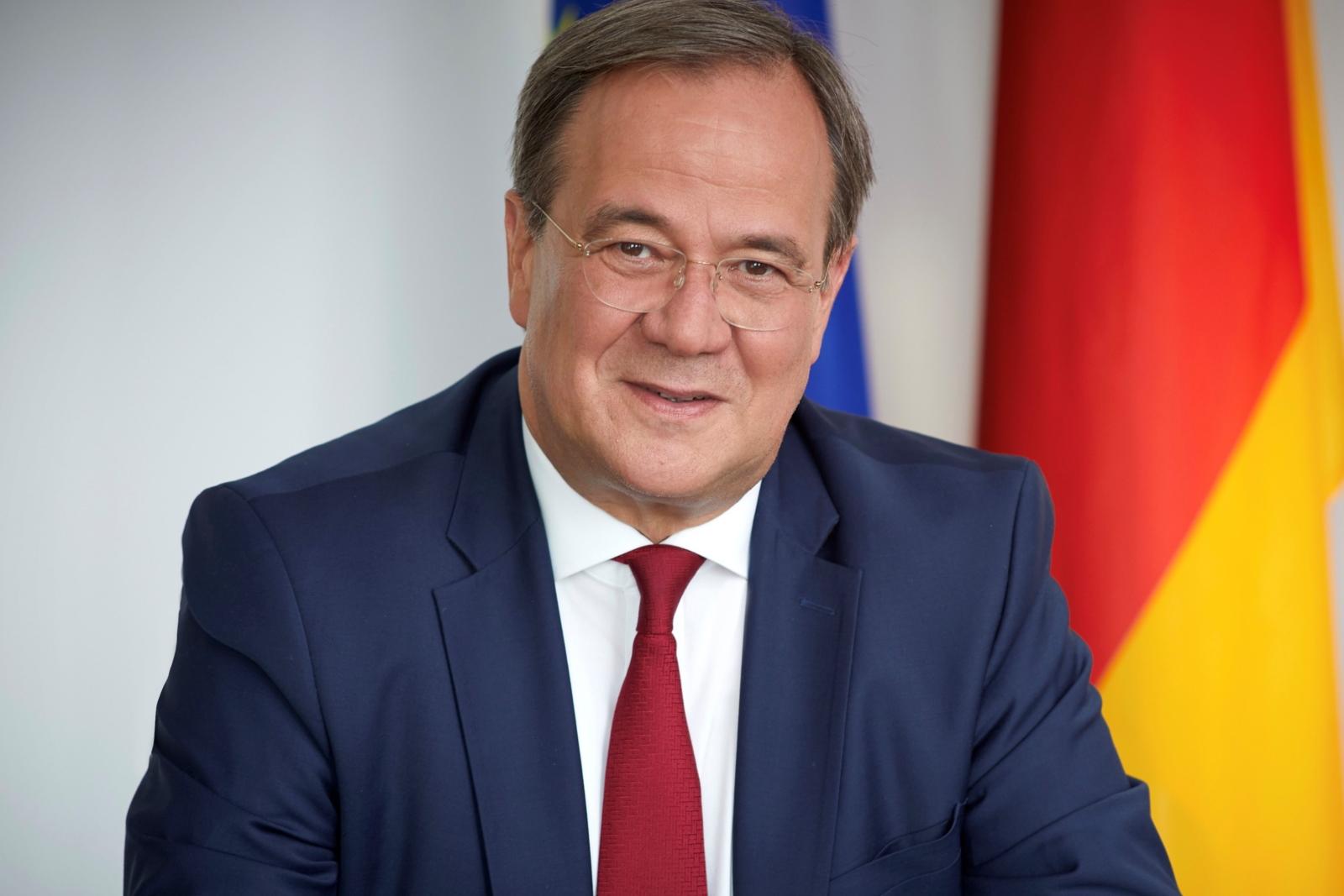 Armin Laschet (CDU), Vorsitzender des Auswärtigen Ausschusses des Deutschen Bundestages