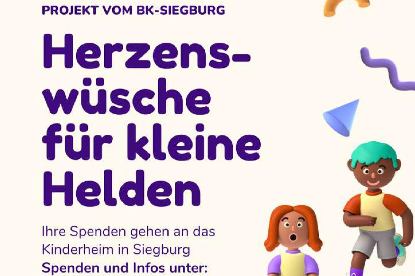 Projekt Herzenswünsche