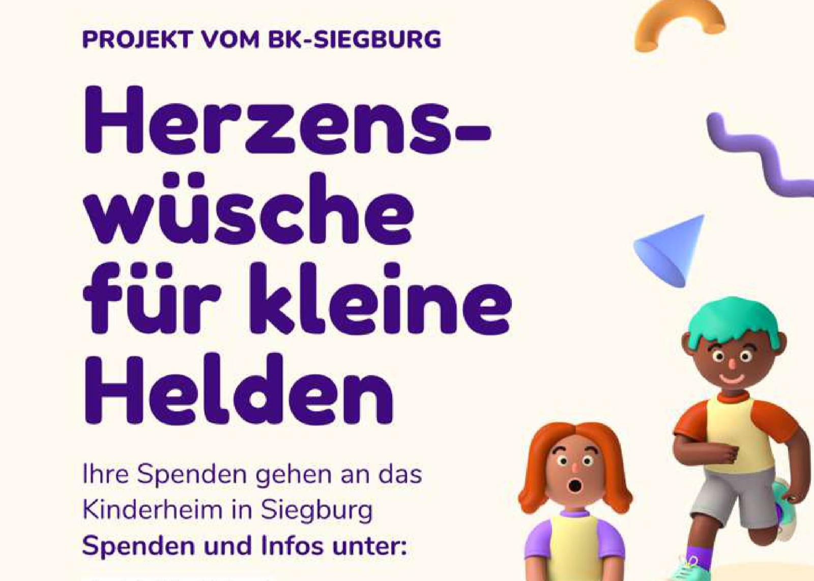 Projekt Herzenswünsche