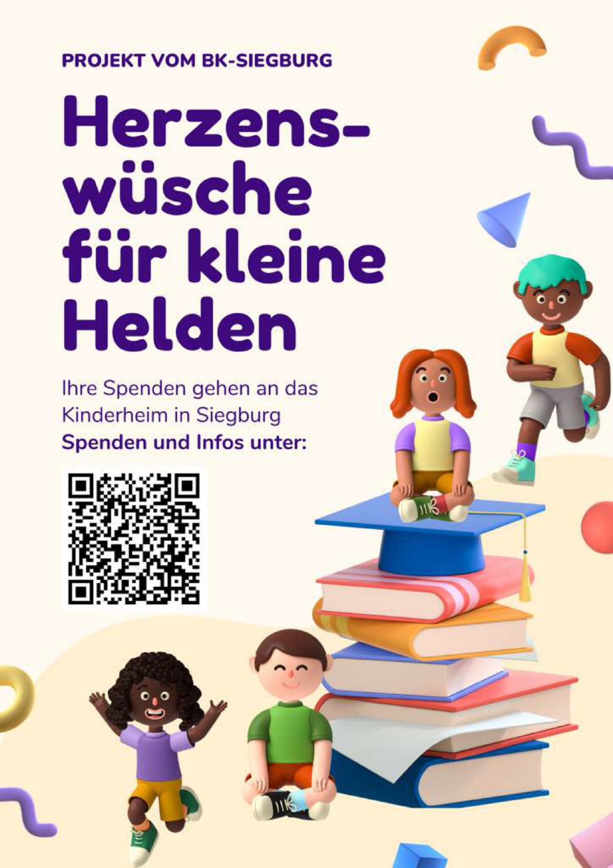 Projekt Herzenswünsche