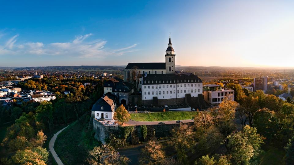 Michaelsberg Drohnenfoto