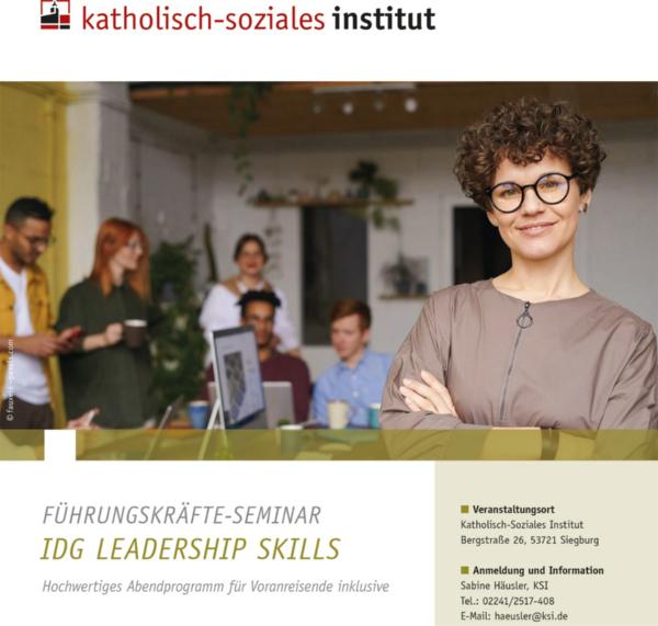 IDG  Leadership Skills-Web