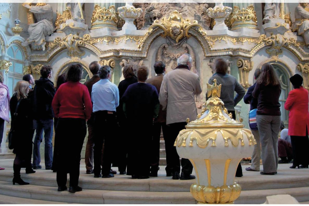 Qualifizierung Kirchenführung