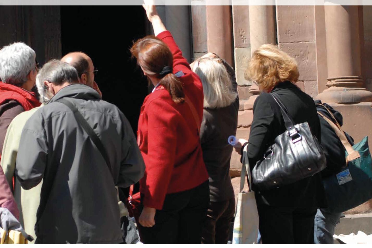 Qualifizierung Kirchenführung