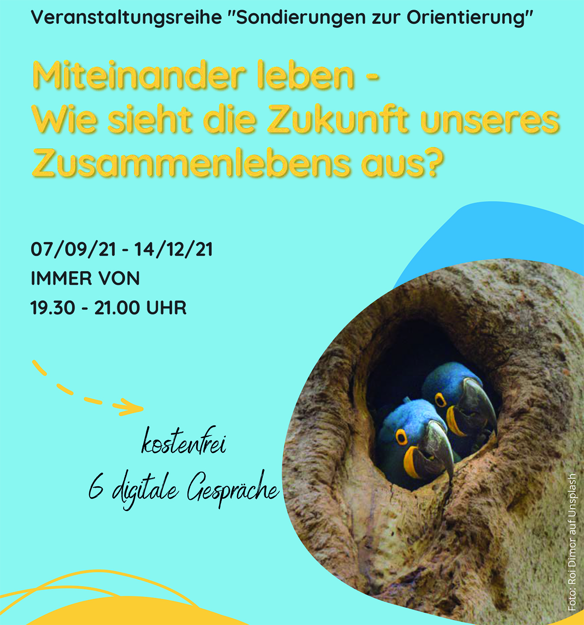 Miteinander leben