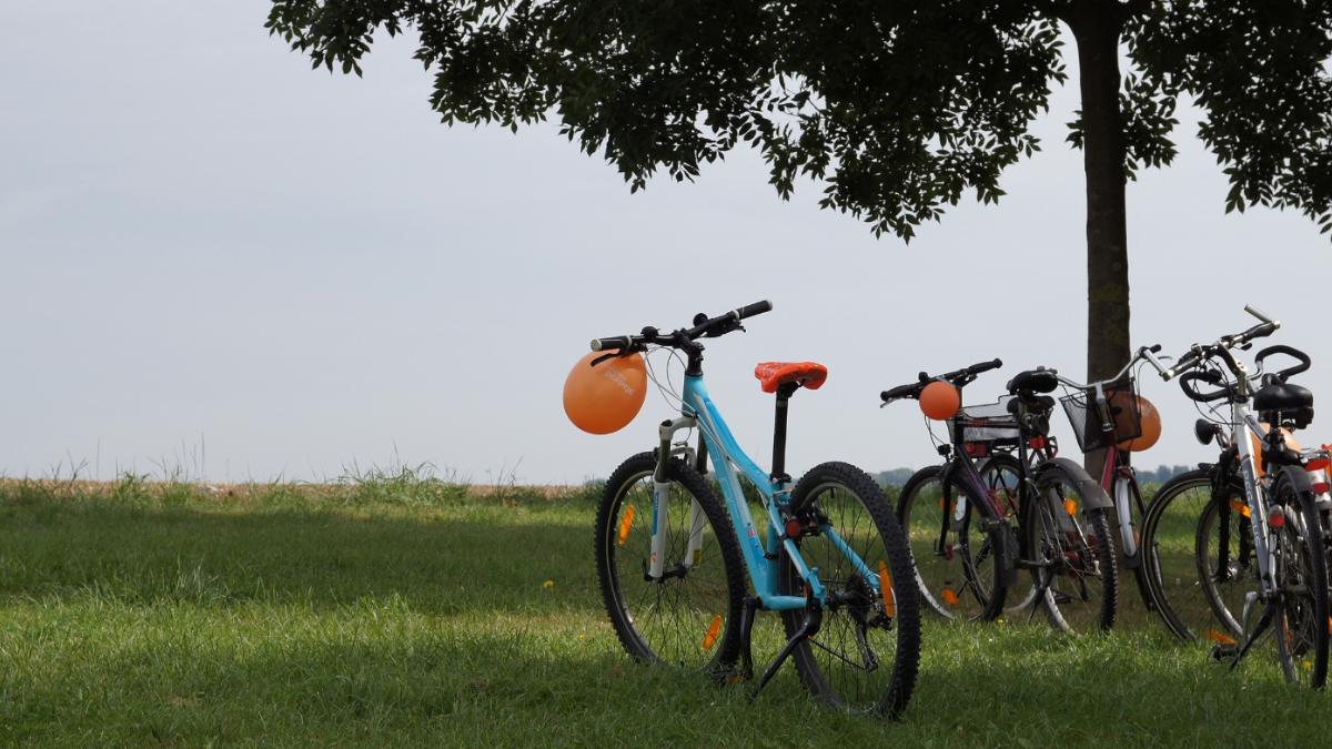 Fahrradtour