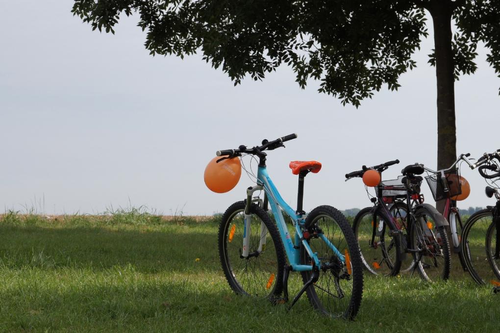 Fahrradtour