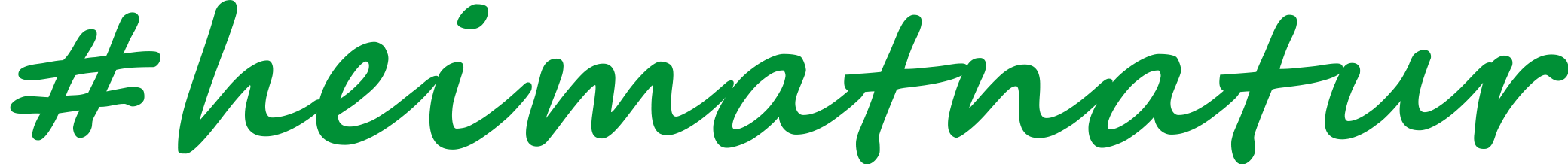 Logo Heimatnatur
