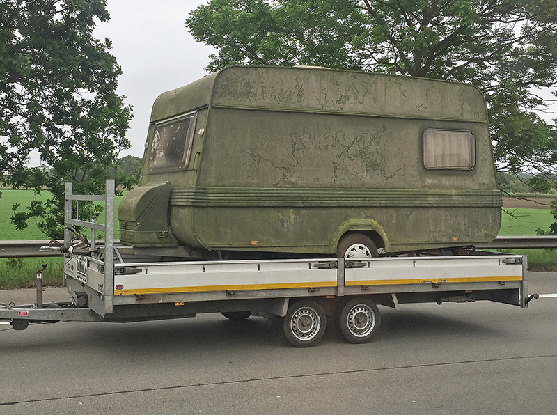 Wohnwagen