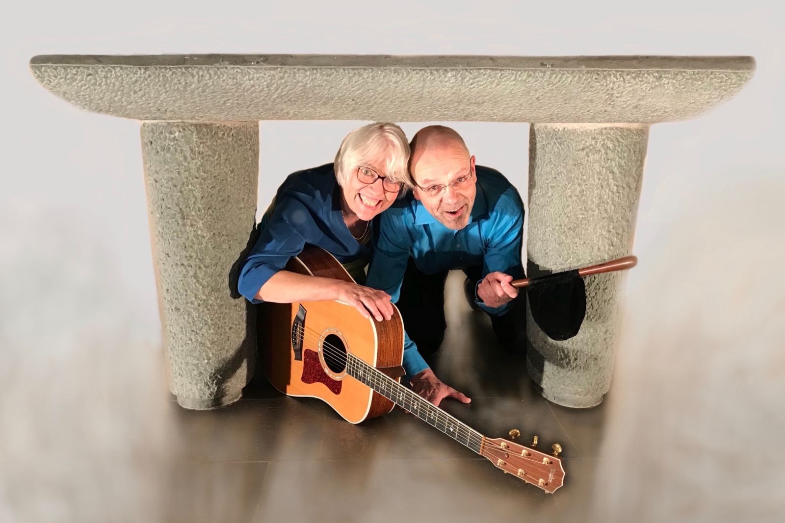 Programm-Foto Krümel (KLÜNGELBEUTEL)