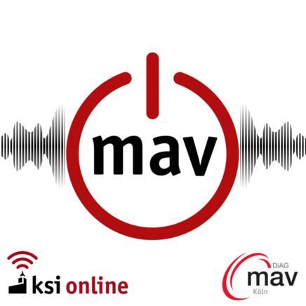 Logo MAV Podcast