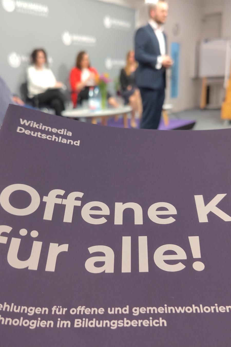 3 - Offene KI