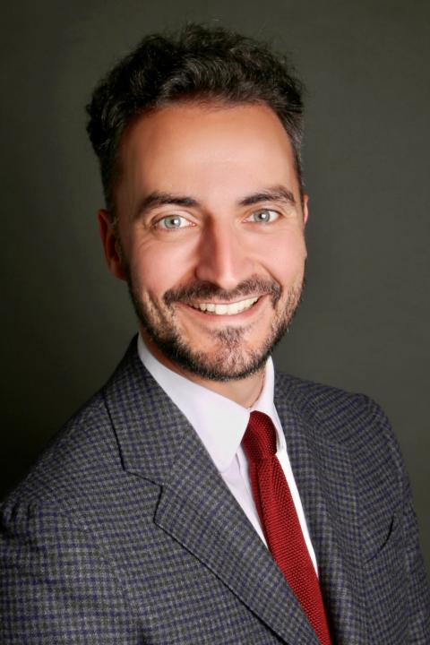 Dr. Richard Ottinger