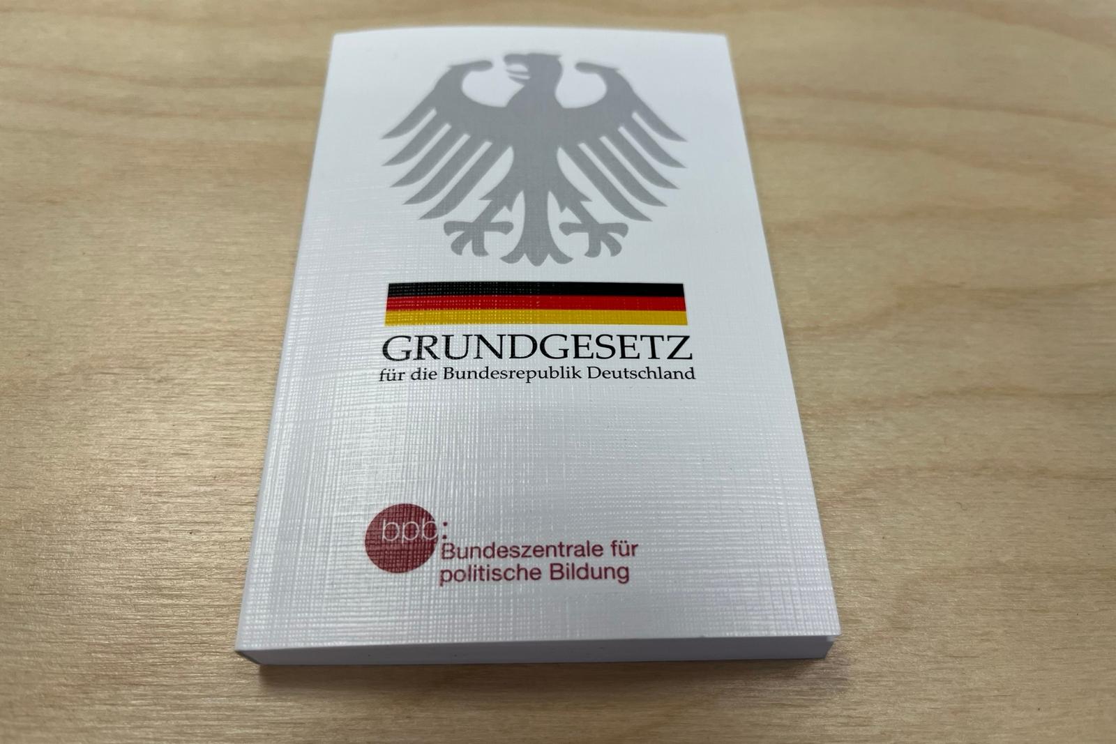 Kundgebung am 23. Mai auf dem Siegburger Marktplatz