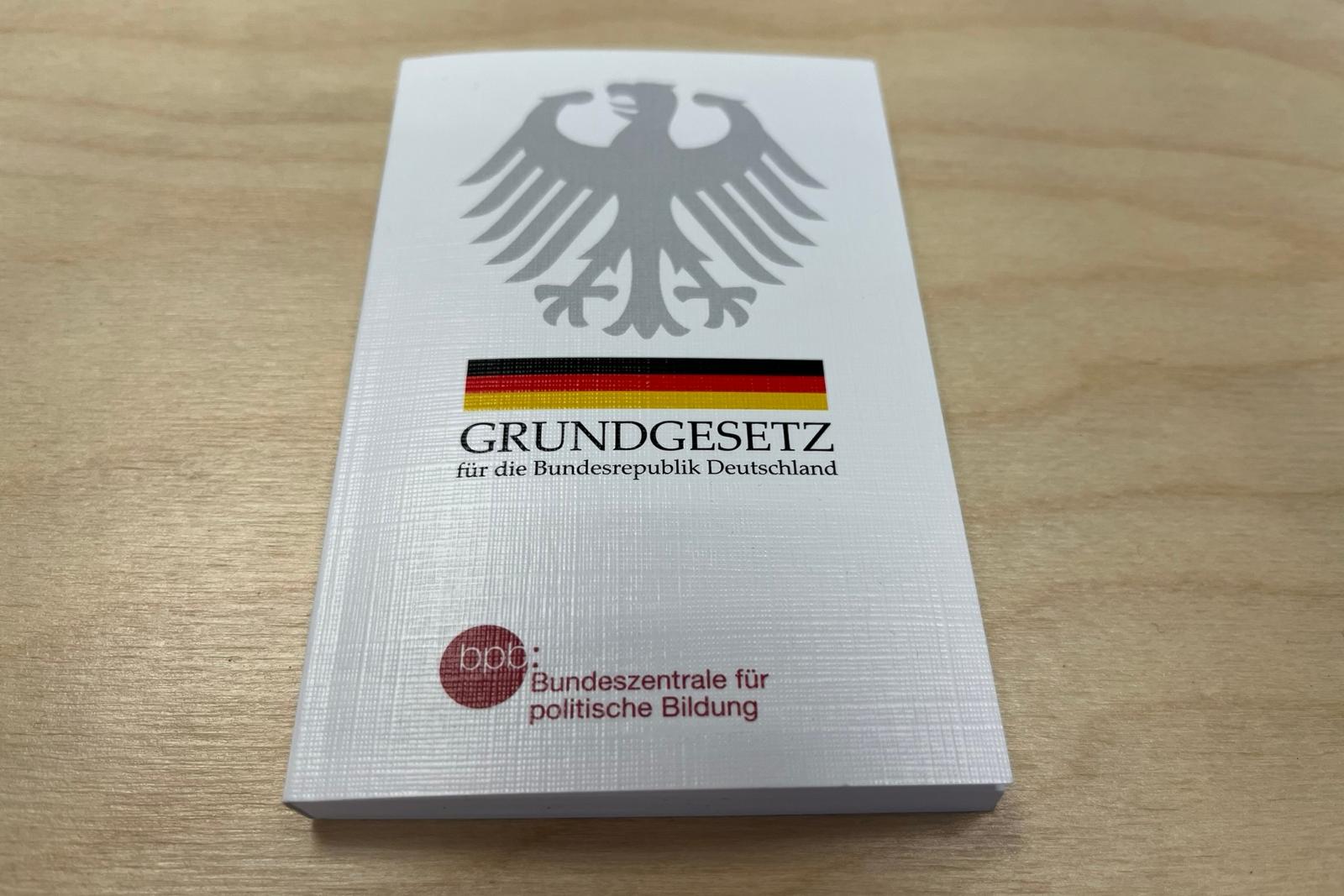 Kundgebung am 23. Mai auf dem Siegburger Marktplatz