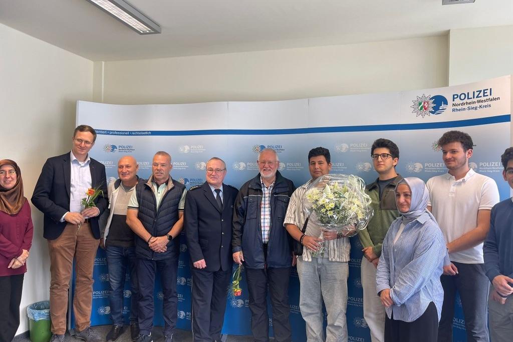 Solildaritätsbekundung des Kubifo Siegburg e.V. anlässlich der Mannheimer Messerattacke