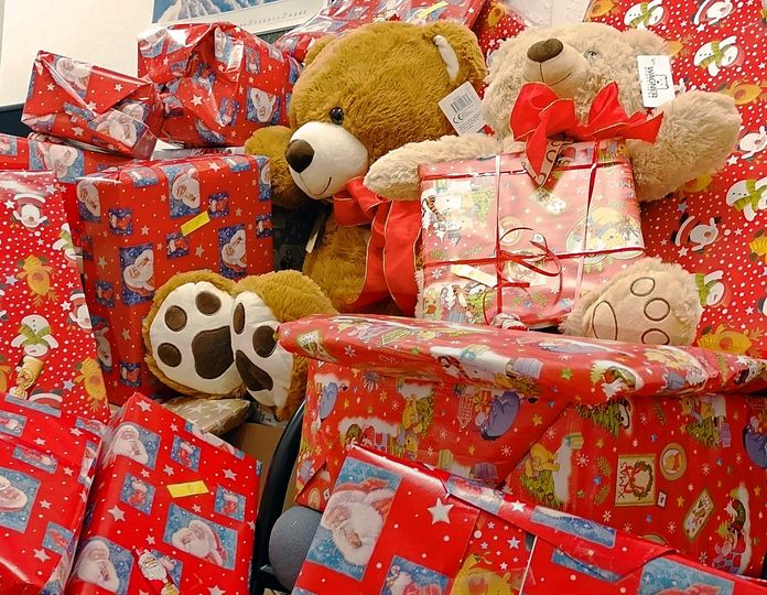 Wunschbaum - Geschenke